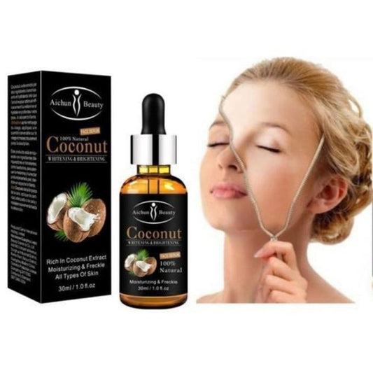 Serum de Coco, Coconut