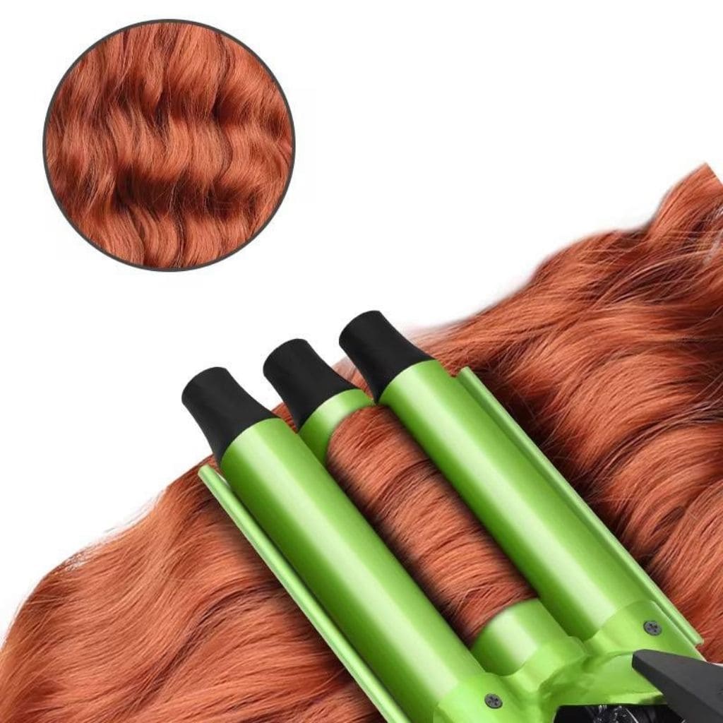 Ondulador Sirena para cabello