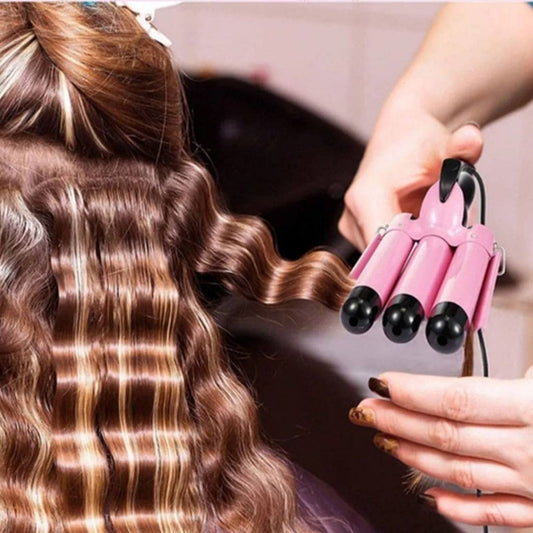 Ondulador Sirena para cabello