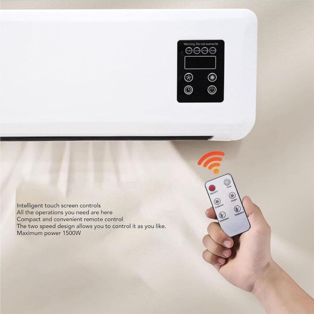 Mini aire acondicionado