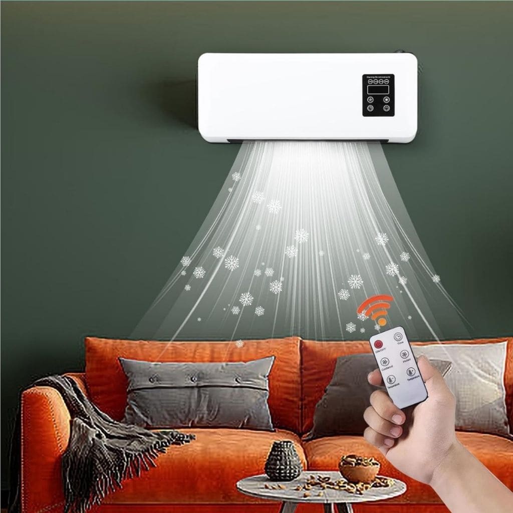 Mini aire acondicionado