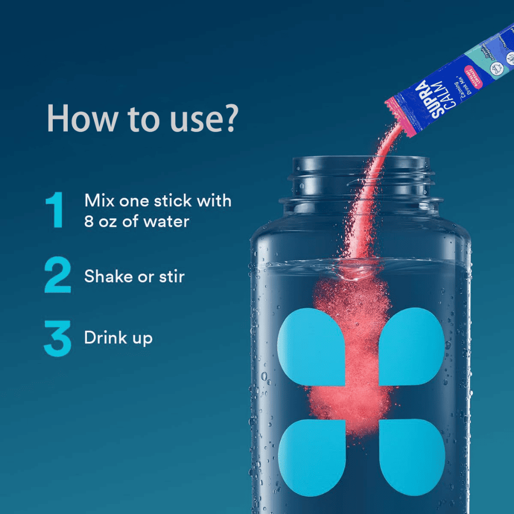 Nello Supercalm publi