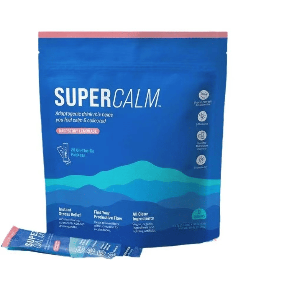 Nello Supercalm publi