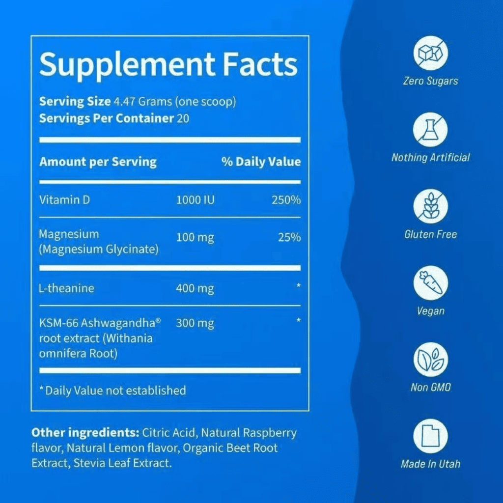 Nello Supercalm publi