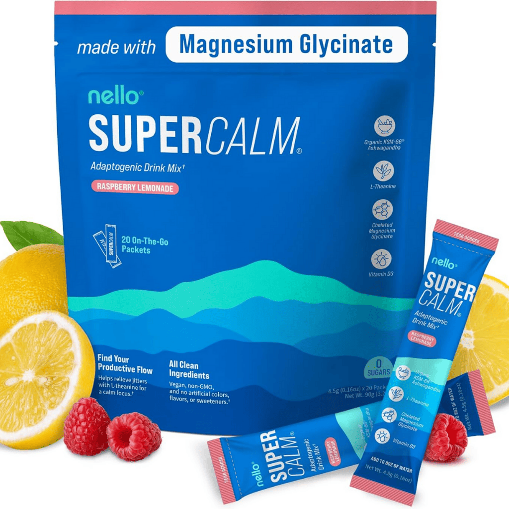 Nello Supercalm publi