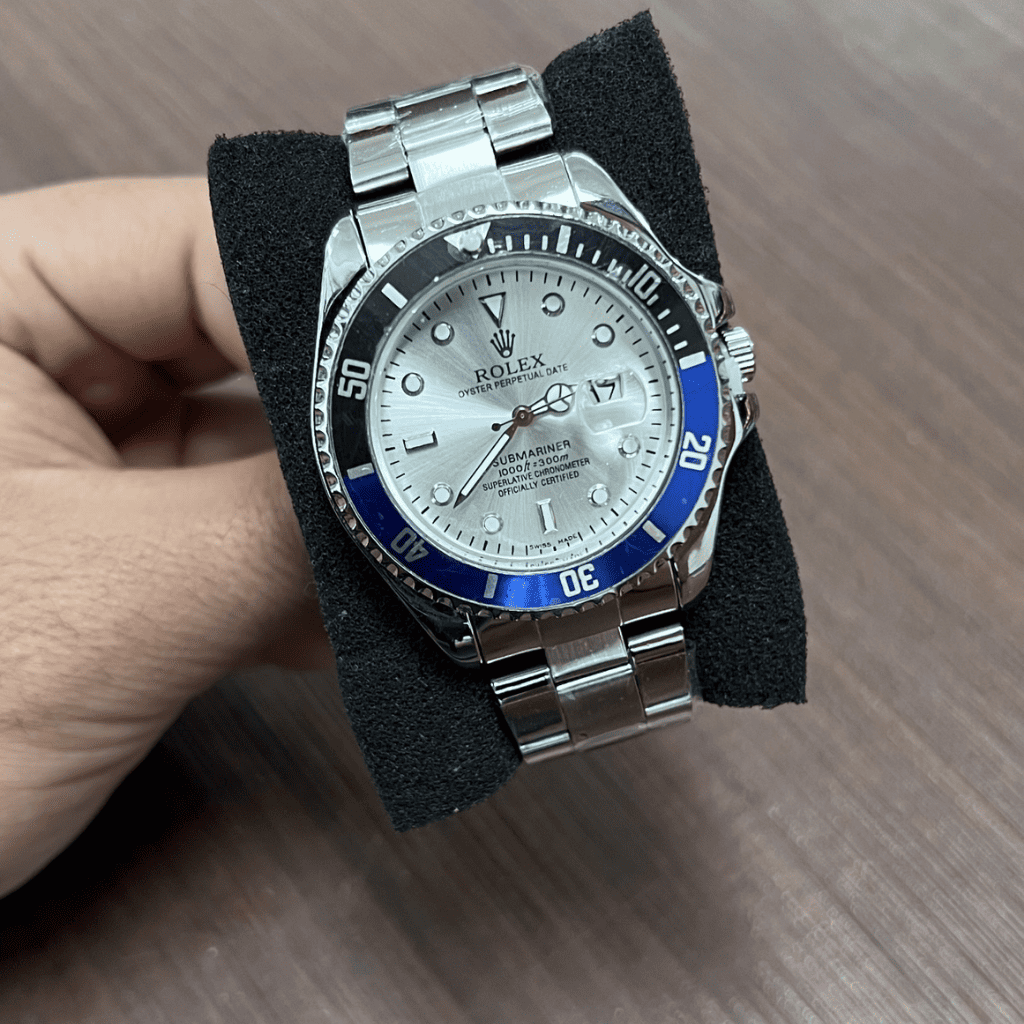Reloj rolex submariner