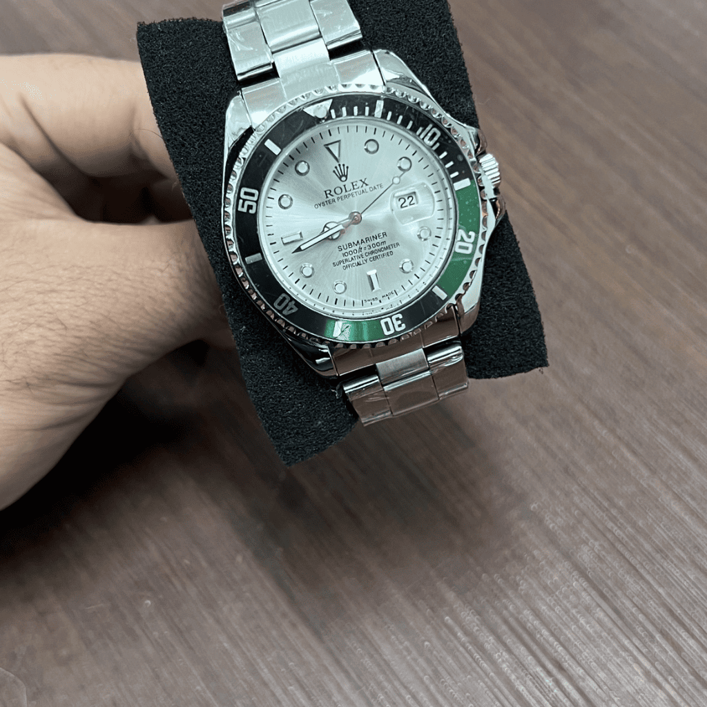 Reloj rolex submariner