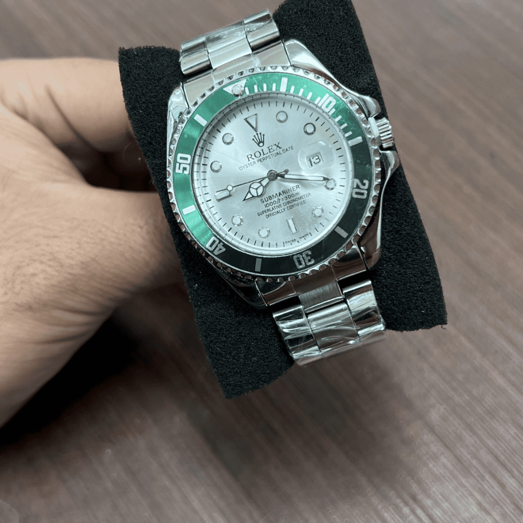 Reloj rolex submariner