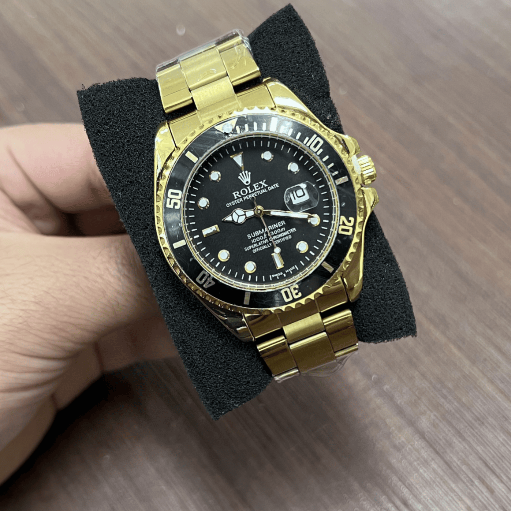 Reloj rolex submariner