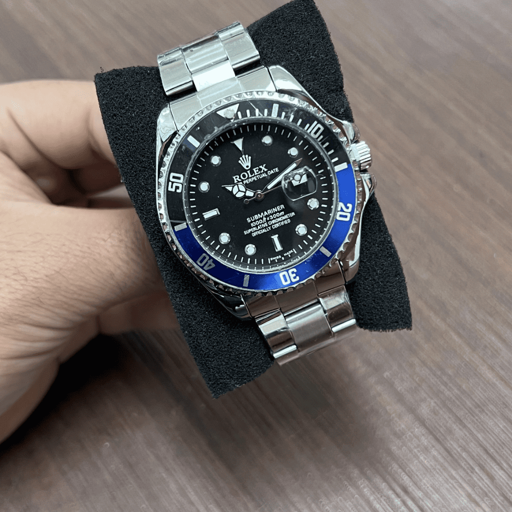 Reloj rolex submariner