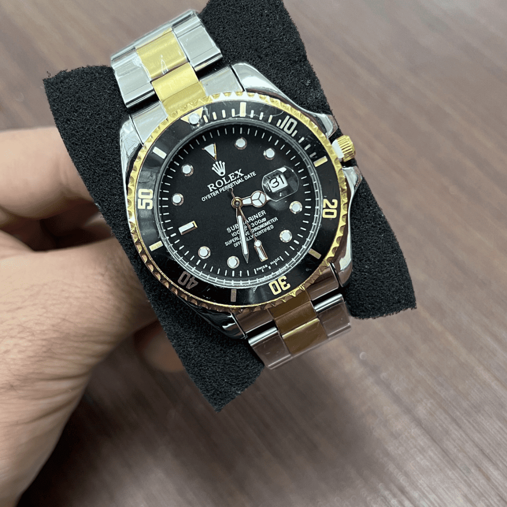 Reloj rolex submariner