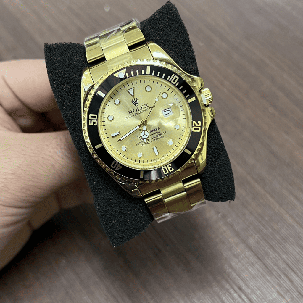 Reloj rolex submariner
