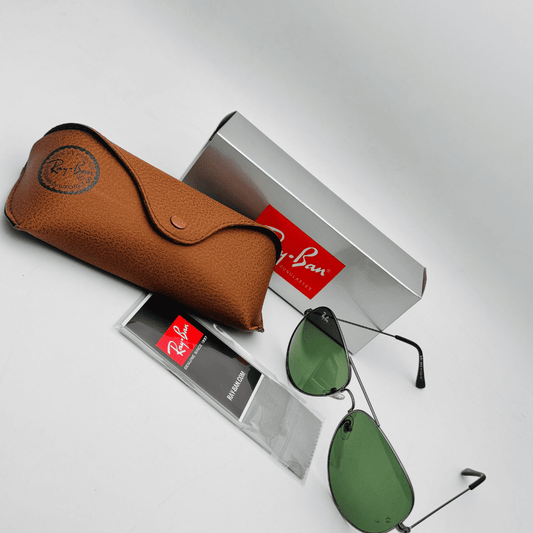 Gafa Rayban Aviator+Estuche Tip Original