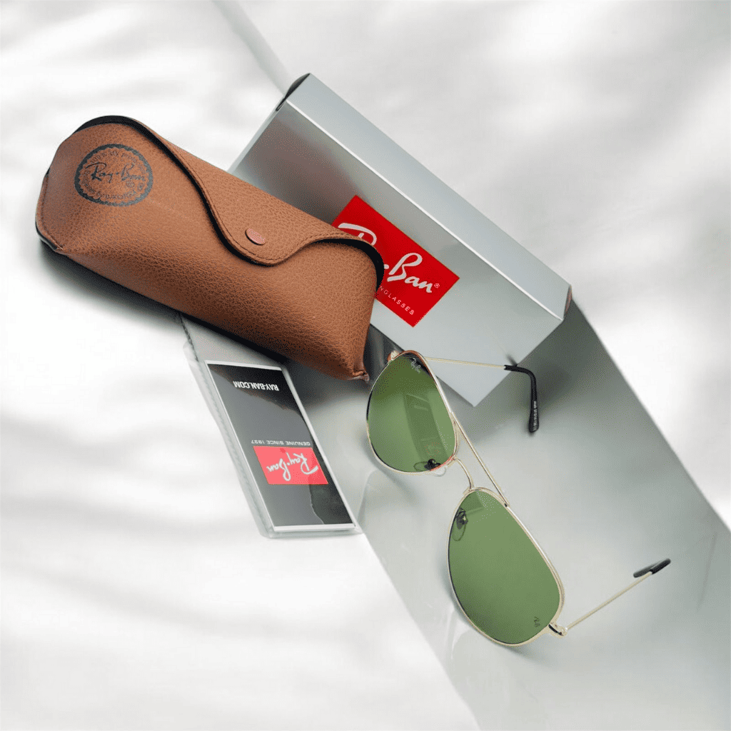 Gafa Rayban Aviator+Estuche Tip Original