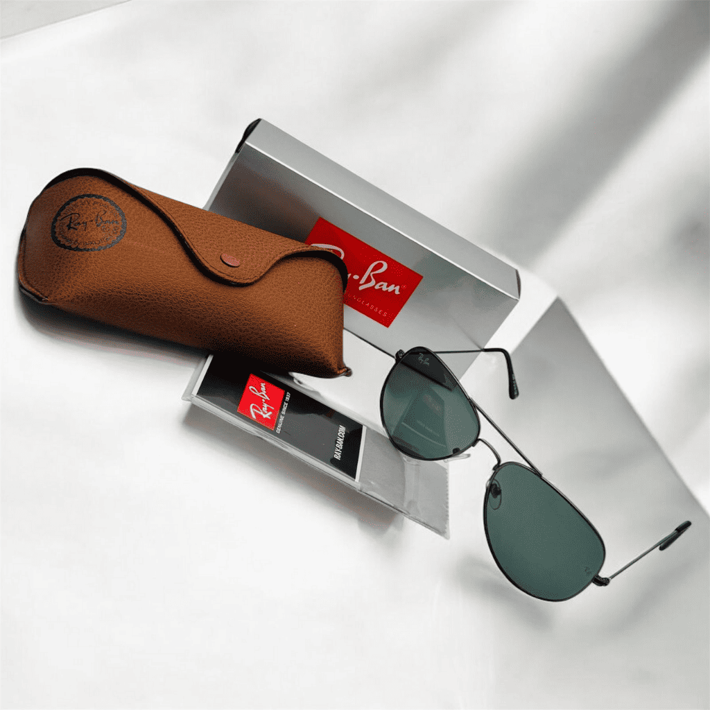 Gafa Rayban Aviator+Estuche Tip Original