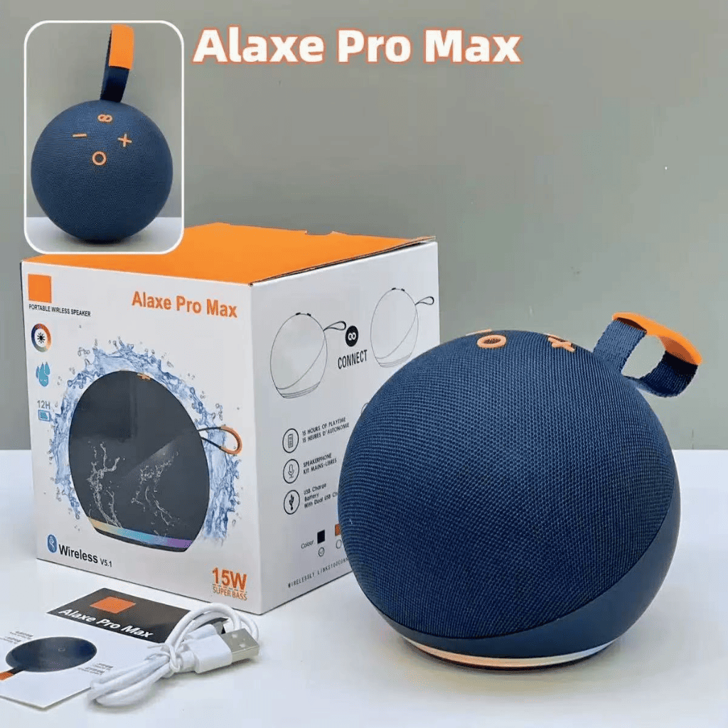 PARLANTE ALAXE PRO MAX (ALEXA)
