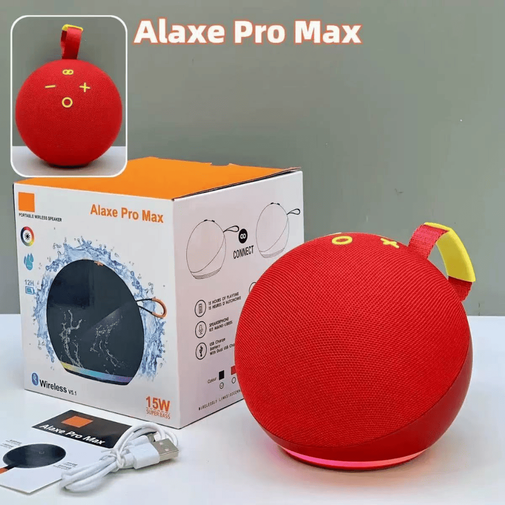 PARLANTE ALAXE PRO MAX (ALEXA)