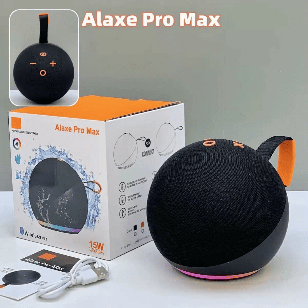 PARLANTE ALAXE PRO MAX (ALEXA)