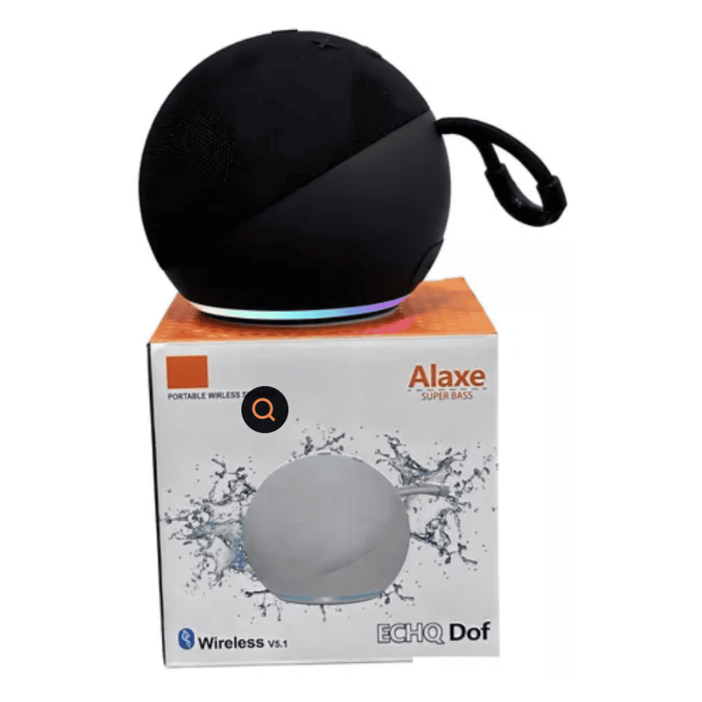 PARLANTE ALAXE PRO MAX (ALEXA)