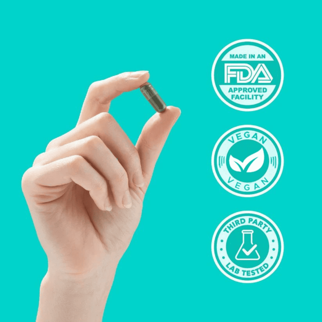 Deos – Suplemento Desodorizante Corporal (30 cápsulas)