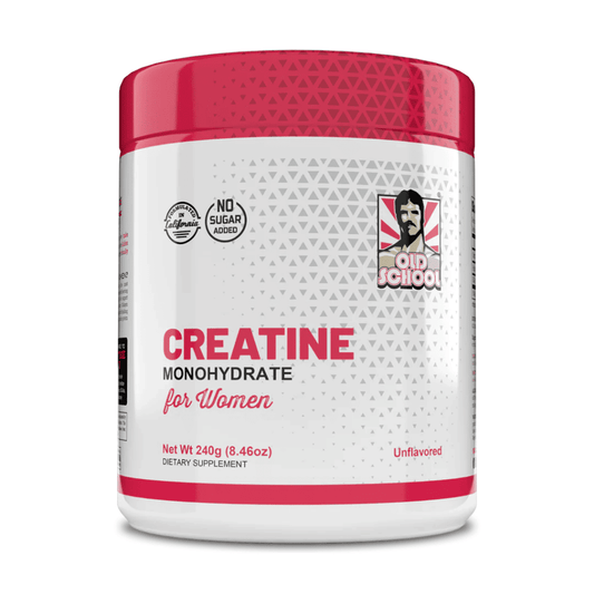 CREATINE FOR WOMEN PEQUEÑA