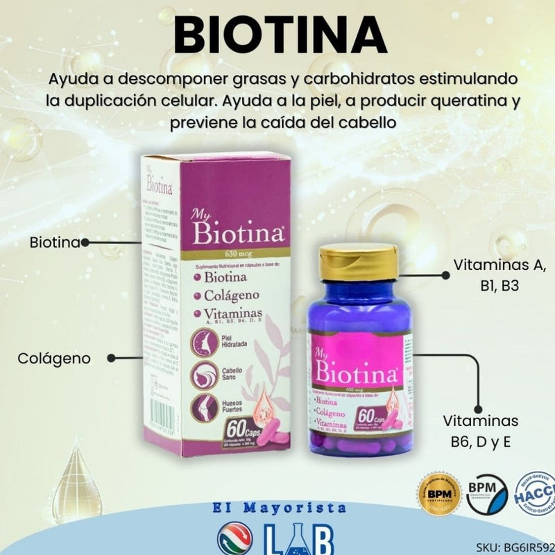 My Biotina