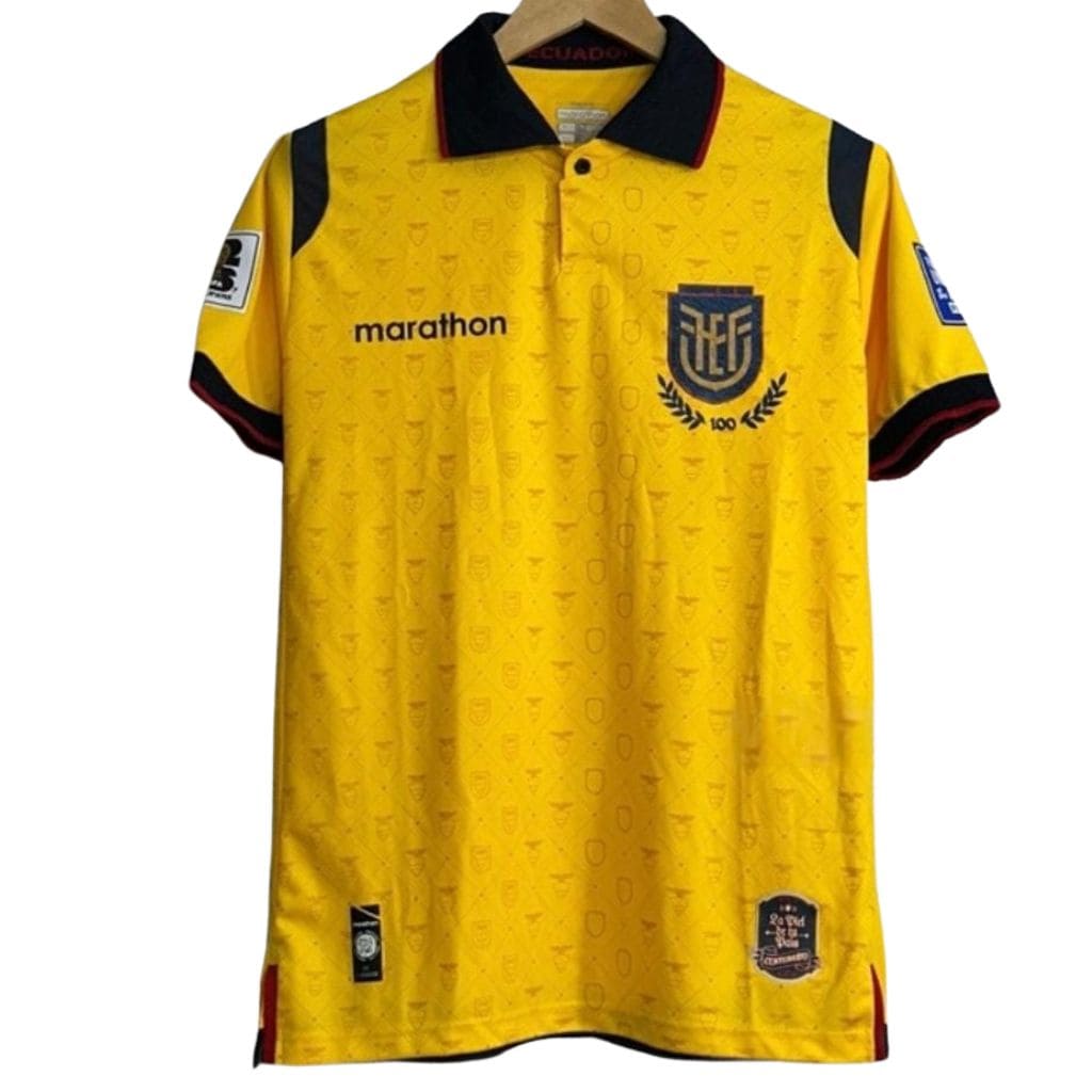 CAMISA ECUADOR HOMBRE CONMEMORATIVA