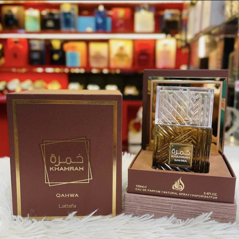 Khamrah Qahwa 1.1