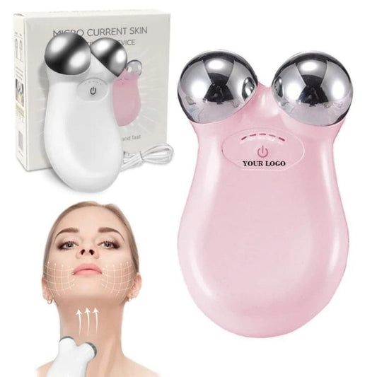 Masajeador facial antiarrugas