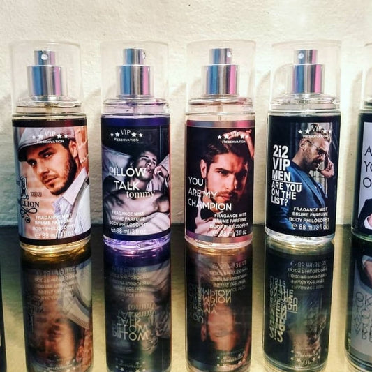 Splash, perfume para hombre