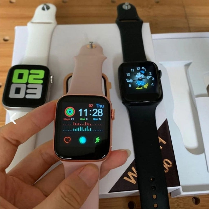 Combo 4 en 1 reloj